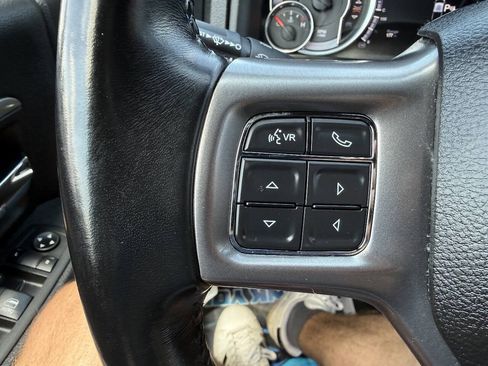 Used 2021 RAM 1500 Warlock w/ Trailer Tow Group AWD/4WD image 24