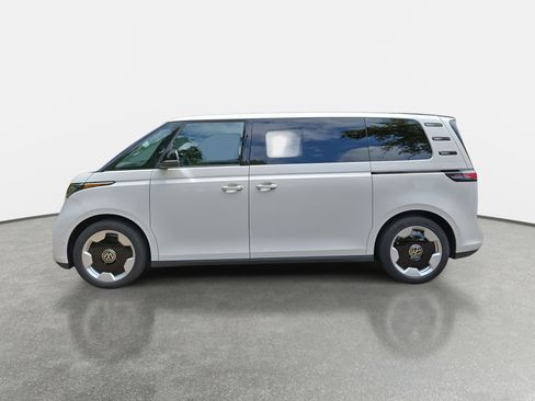 New 2025 Volkswagen ID. Buzz Pro S image 6