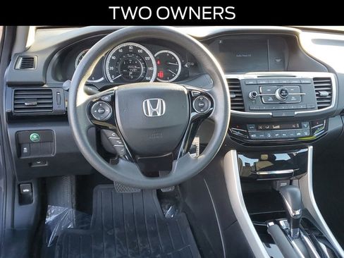 Used 2017 Honda Accord LX image 8