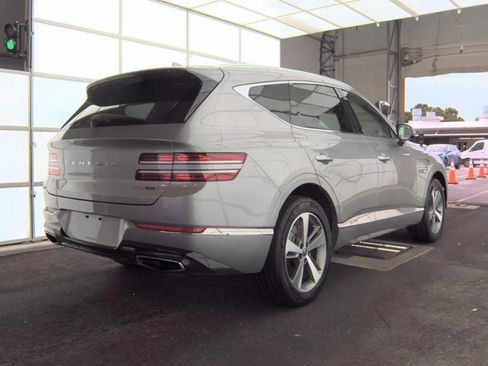 Used 2024 Genesis GV80 3.5T Advanced w/ Advanced Package AWD/4WD image 2