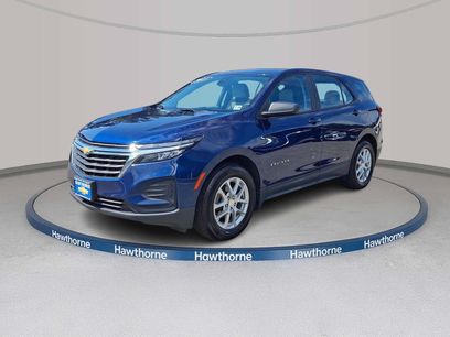 Used 2023 Chevrolet Equinox LS w/ LPO, Floor Liner Package