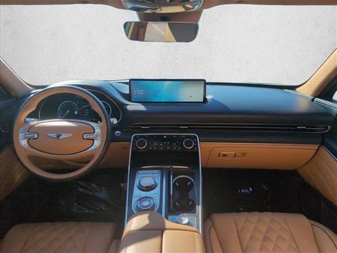 Used 2024 Genesis GV80 3.5T w/ Prestige Package image 21
