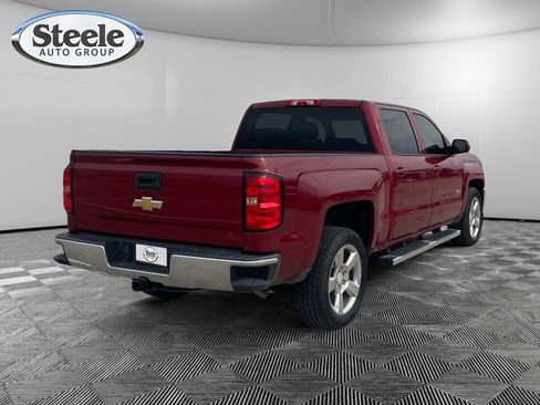 Used 2018 Chevrolet Silverado 1500 LT w/ Texas Edition image 5