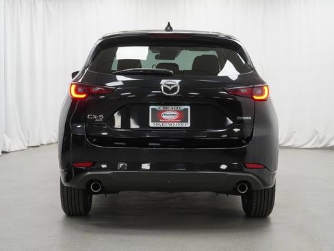 Used 2024 MAZDA CX-5 AWD 2.5 S w/ Select Package image 12