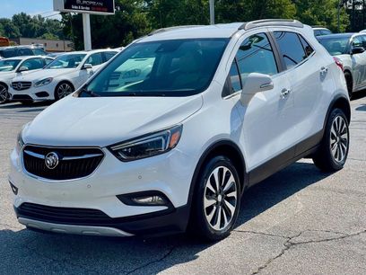 Used 2017 Buick Encore Premium