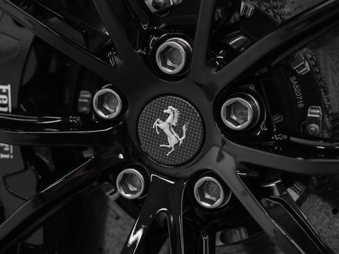 Certified 2021 Ferrari 812 GTS image 16