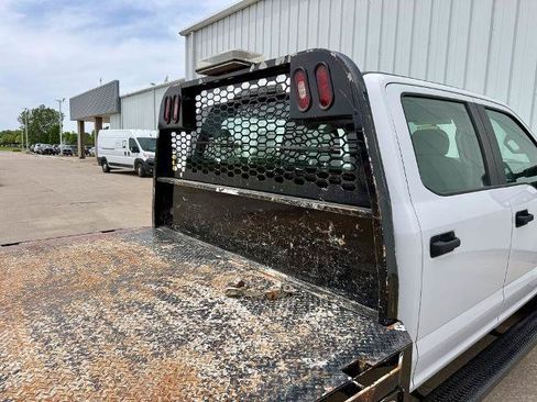 Certified 2019 Ford F550 4x4 Crew Cab Super Duty image 29