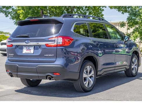 Certified 2025 Subaru Ascent Premium AWD/4WD image 3