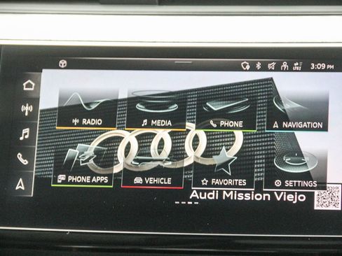 Certified 2024 Audi Q8 e-tron Premium Plus w/ Premium Plus Package image 16