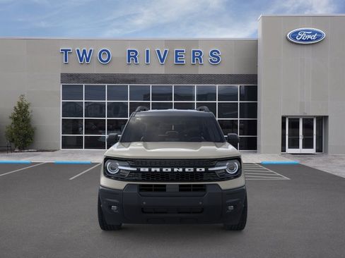 New 2025 Ford Bronco Sport Outer Banks w/ Outer Banks Tech Package+ AWD/4WD image 6
