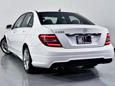 Used 2014 Mercedes-Benz C 250 Sedan image 9