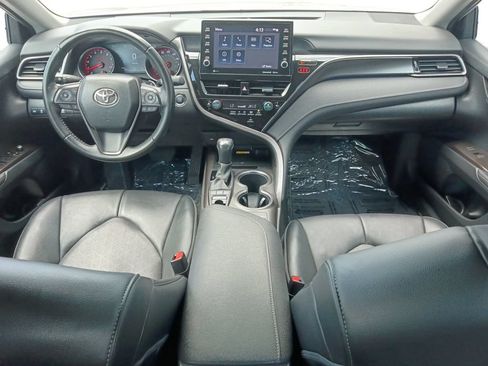 Used 2023 Toyota Camry XSE FWD image 20