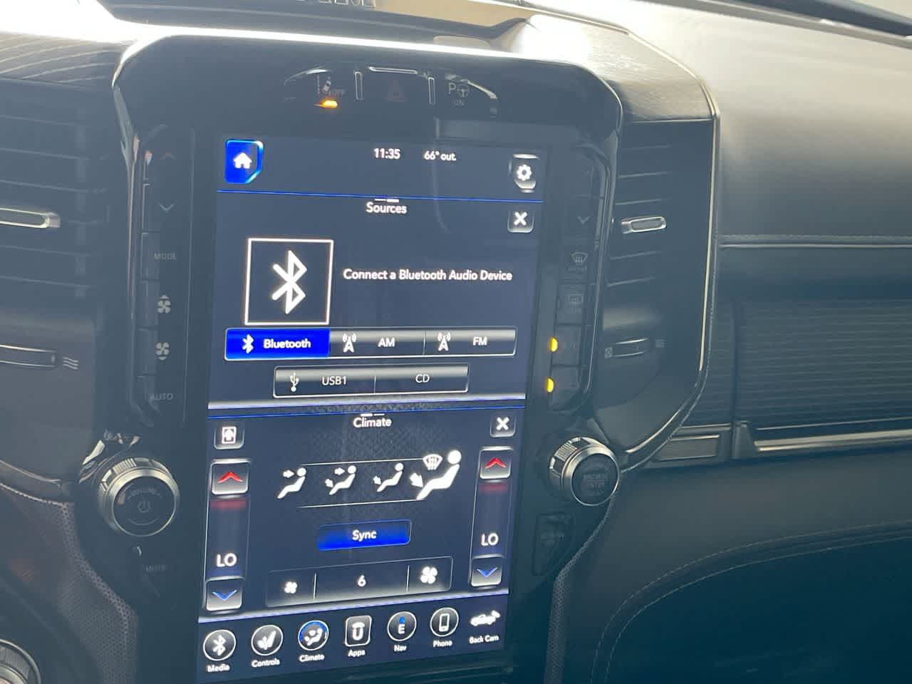 Used 2019 RAM 1500 Limited AWD/4WD image 16
