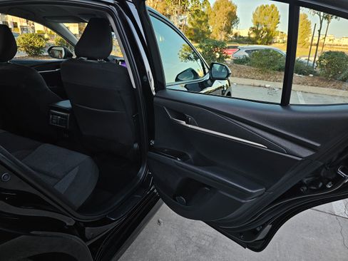 Used 2025 Toyota Camry LE image 25