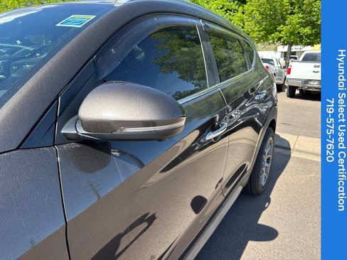 Used 2019 Hyundai Tucson Limited AWD/4WD image 20