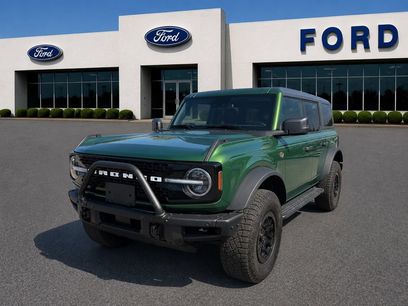 Used 2024 Ford Bronco Wildtrak