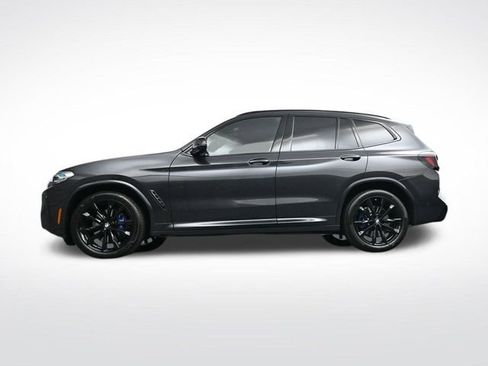 Used 2024 BMW X3 M40i w/ Premium Package image 33