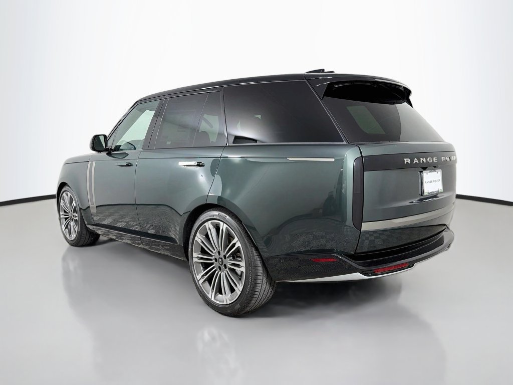 New 2027 Land Rover Range Rover SE AWD/4WD image 7