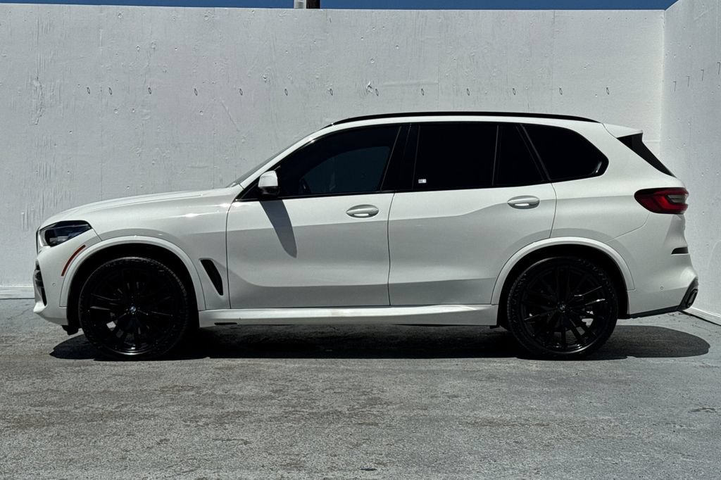 Used 2023 BMW X5 sDrive40i w/ M Sport Package RWD image 6