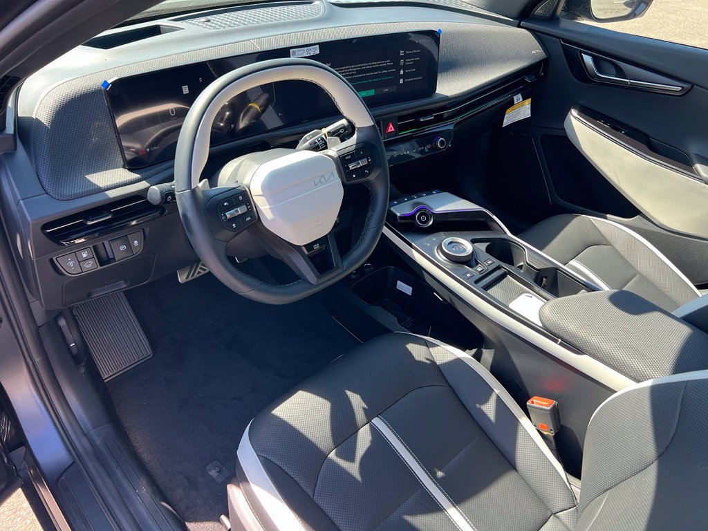 New 2026 Kia EV6 GT-Line AWD/4WD image 13