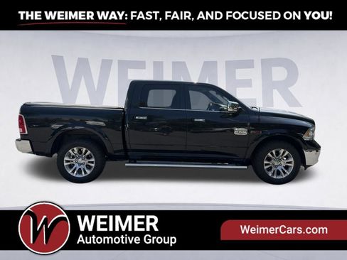 Used 2018 RAM 1500 Laramie Longhorn AWD/4WD image 4
