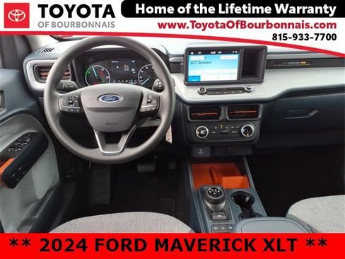 Used 2024 Ford Maverick XLT image 15