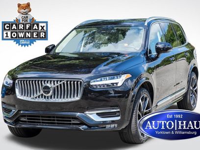 Used 2023 Volvo XC90 B5 Plus w/ Protection Package Premier
