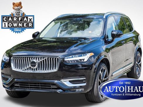 Used 2023 Volvo XC90 B5 Plus w/ Protection Package Premier AWD/4WD image 1