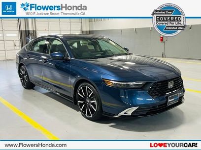 New 2026 Honda Accord Touring