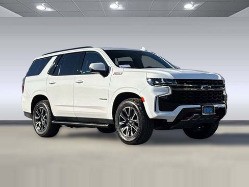 Used 2022 Chevrolet Tahoe Z71 w/ Z71 Off-Road Package image 6