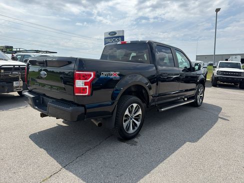 Certified 2020 Ford F150 XL w/ Equipment Group 101A Mid AWD/4WD image 5