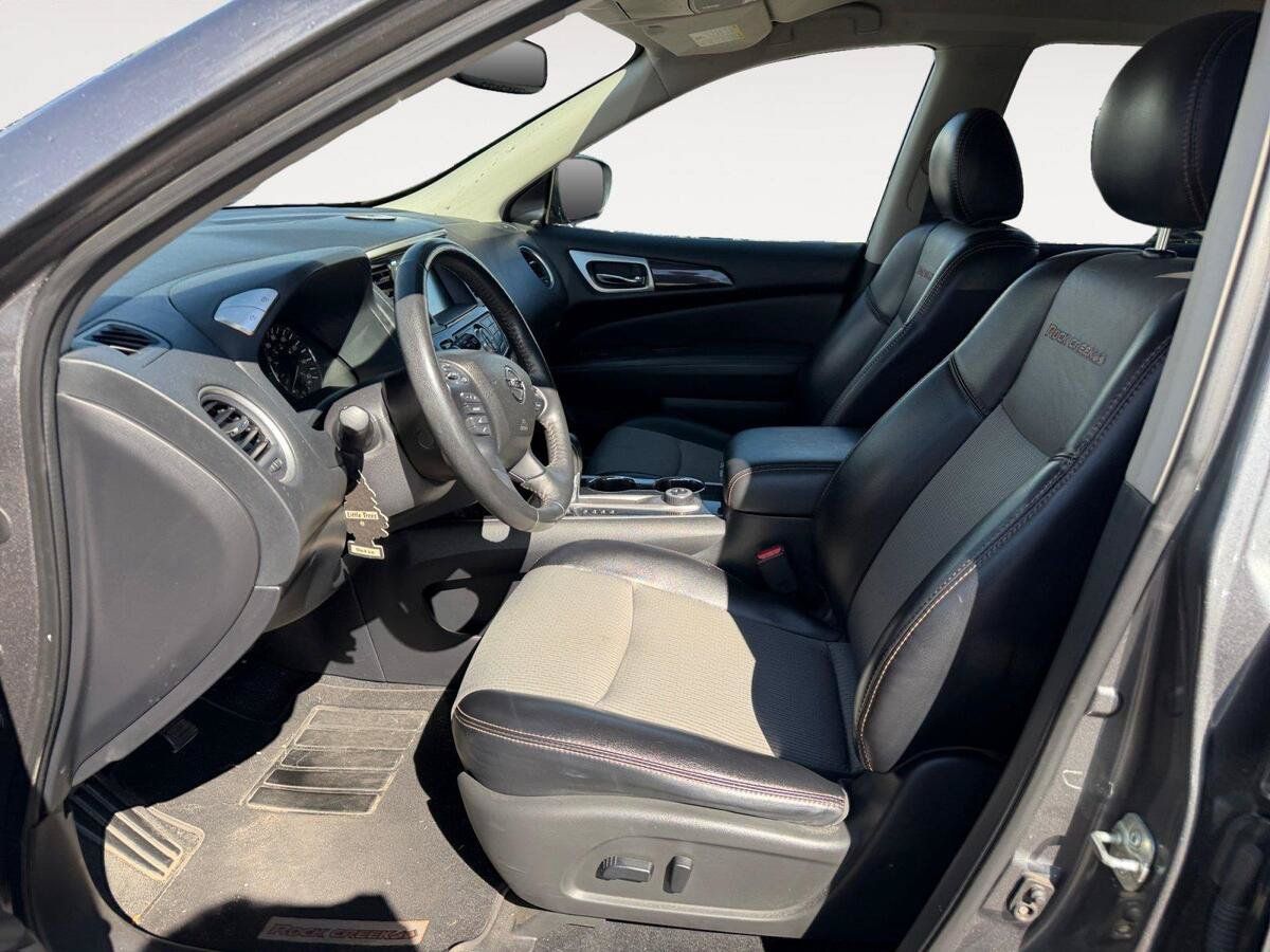 Used 2020 Nissan Pathfinder SV w/ Rock Creek Edition AWD/4WD image 9