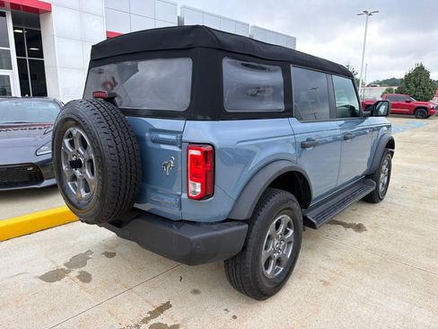 Used 2025 Ford Bronco Big Bend AWD/4WD image 4