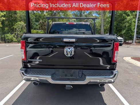 Used 2019 RAM 1500 Big Horn RWD image 5