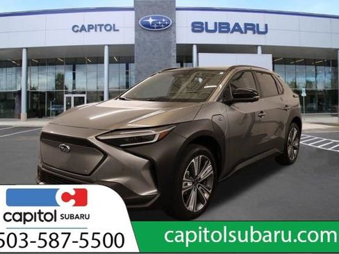 Used 2023 Subaru Solterra AWD image 6