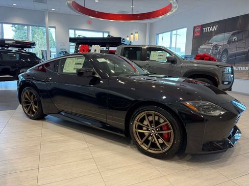 New 2026 Nissan Z Performance image 5