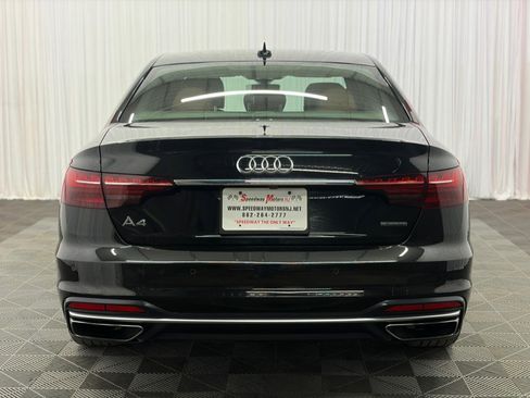 Used 2020 Audi A4 2.0T Premium Plus w/ Premium Plus Package AWD/4WD image 7