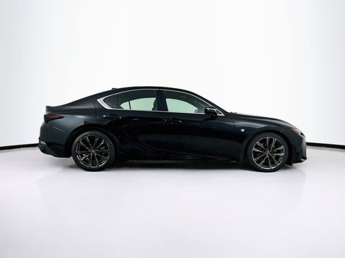 Used 2024 Lexus IS 350 F Sport w/ Memory Package RWD image 10
