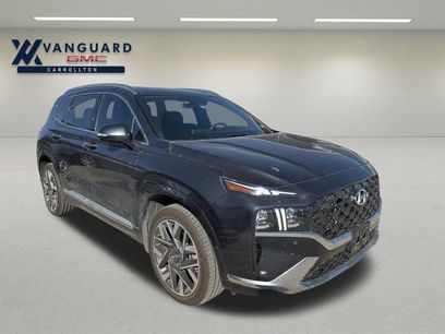 Used 2022 Hyundai Santa Fe Calligraphy
