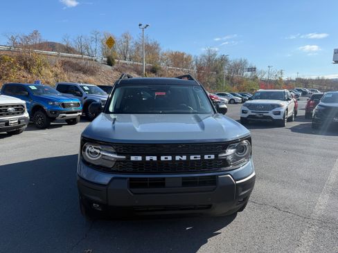 New 2025 Ford Bronco Sport Outer Banks w/ Outer Banks Tech Package+ image 2