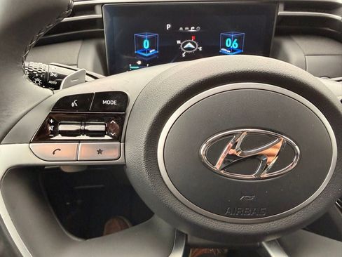 Used 2023 Hyundai Tucson Limited w/ Cargo Package FWD image 16