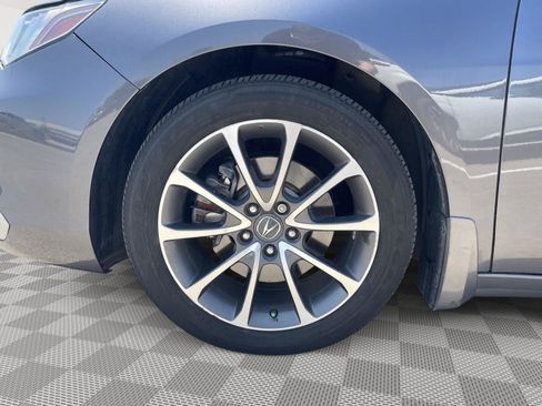 Used 2020 Acura TLX V6 SH-AWD image 7