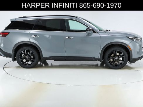 Used 2025 INFINITI QX60 Luxe w/ Black Edition FWD image 50