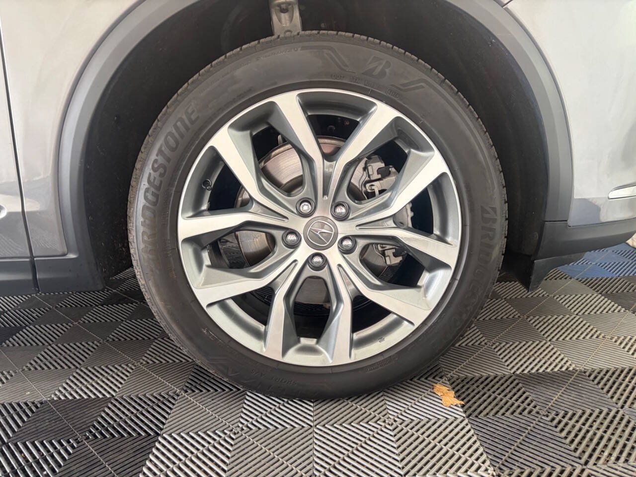 Used 2024 Acura MDX w/ Technology Package AWD/4WD image 31
