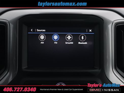 Used 2022 Chevrolet Silverado 1500 Custom Trail Boss image 12