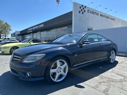 Used 2008 Mercedes-Benz CL 65 AMG