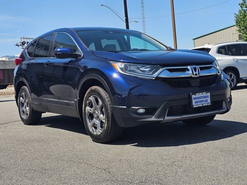 Used 2018 Honda CR-V EX image 7