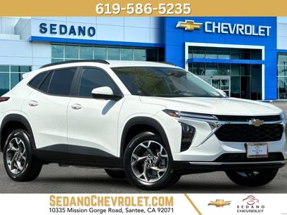 New 2026 Chevrolet Trax LT