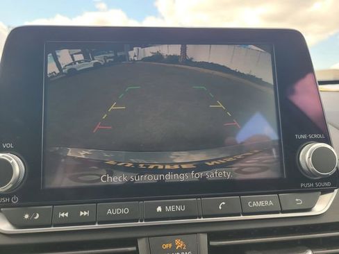 Certified 2025 Nissan Altima 2.5 S image 21