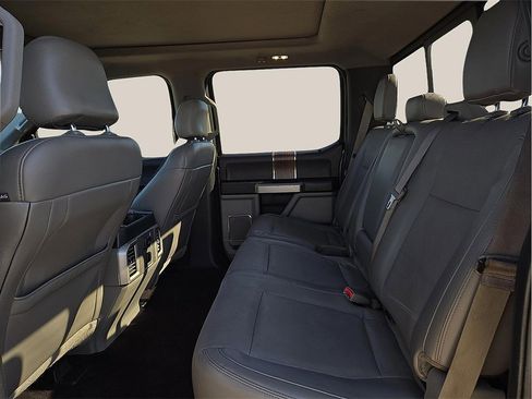 Used 2015 Ford F150 Lariat w/ Equipment Group 501A Mid image 8